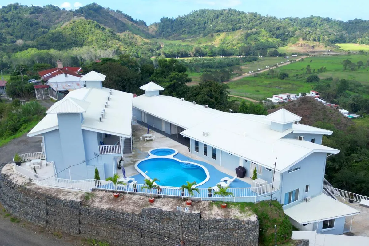 Sky house