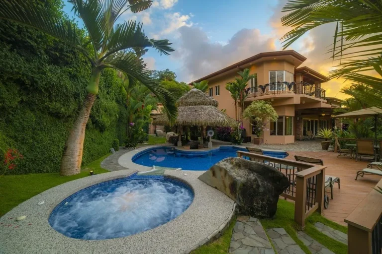 Casa Oasis Luxury Vacation Rental at Los Sueños Resort