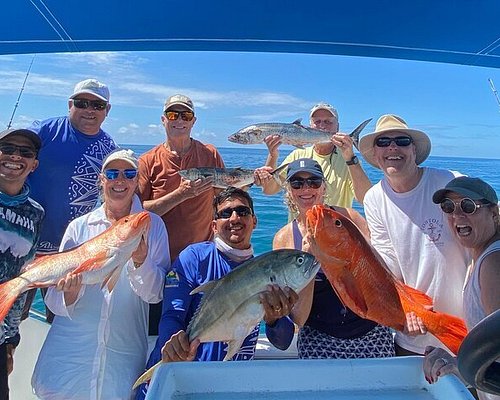 Costa Rica Fishing Tours: Jaco & Los Sueños Revealed (2026)